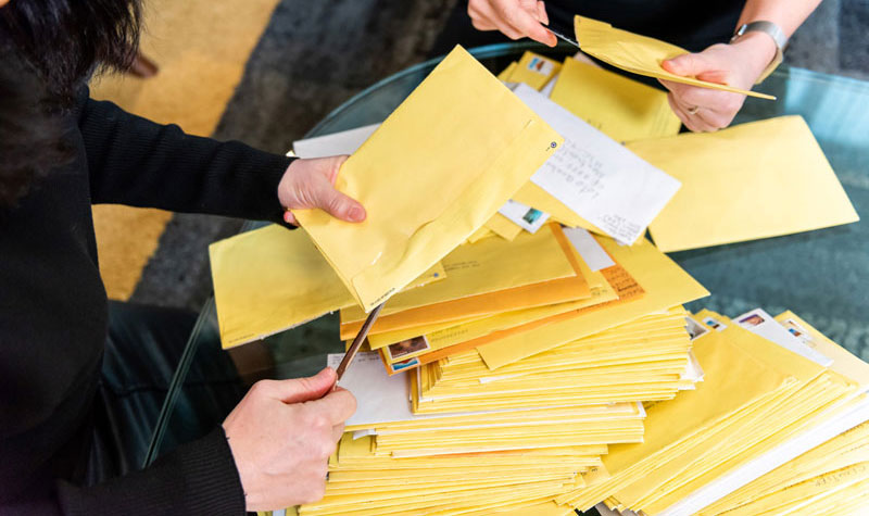 délai conservation lettre recommandée poste